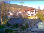 Archiv Foto Webcam Altenmarkt: Hotel Schartner 11:00