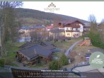Archiv Foto Webcam Altenmarkt: Hotel Schartner 13:00
