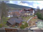 Archiv Foto Webcam Altenmarkt: Hotel Schartner 11:00