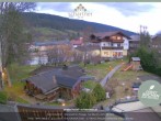 Archiv Foto Webcam Altenmarkt: Hotel Schartner 17:00