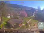 Archived image Webcam Hotel Schartner in Altenmarkt 04:00