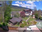 Archiv Foto Webcam Altenmarkt: Hotel Schartner 13:00