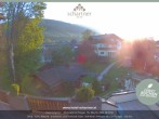 Archived image Webcam Hotel Schartner in Altenmarkt 05:00