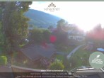Archived image Webcam Hotel Schartner in Altenmarkt 05:00