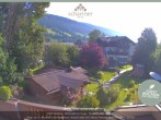 Archiv Foto Webcam Altenmarkt: Hotel Schartner 07:00
