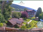 Archiv Foto Webcam Altenmarkt: Hotel Schartner 09:00