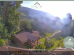 Archived image Webcam Hotel Schartner in Altenmarkt 07:00