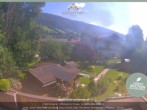 Archived image Webcam Hotel Schartner in Altenmarkt 09:00