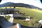 Archived image Webcam Panoramic view from the Arnoldgut in Altenmarkt 09:00