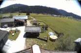 Archived image Webcam Panoramic view from the Arnoldgut in Altenmarkt 13:00