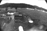 Archived image Webcam Panoramic view from the Arnoldgut in Altenmarkt 23:00