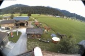 Archived image Webcam Panoramic view from the Arnoldgut in Altenmarkt 19:00