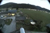 Archived image Webcam Panoramic view from the Arnoldgut in Altenmarkt 21:00