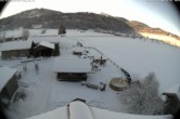 Archived image Webcam Panoramic view from the Arnoldgut in Altenmarkt 09:00