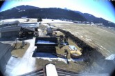 Archived image Webcam Panoramic view from the Arnoldgut in Altenmarkt 13:00