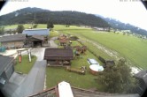 Archived image Webcam Panoramic view from the Arnoldgut in Altenmarkt 09:00