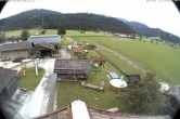 Archived image Webcam Panoramic view from the Arnoldgut in Altenmarkt 11:00