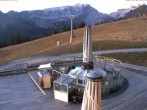 Archived image Webcam Mountain restaurant &#34;Berghof Golm&#34; 05:00