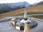 Archived image Webcam Mountain restaurant &#34;Berghof Golm&#34; 06:00