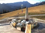 Archived image Webcam Mountain restaurant &#34;Berghof Golm&#34; 07:00