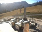 Archived image Webcam Mountain restaurant &#34;Berghof Golm&#34; 09:00