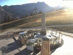 Archived image Webcam Mountain restaurant &#34;Berghof Golm&#34; 13:00