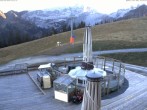 Archived image Webcam Mountain restaurant &#34;Berghof Golm&#34; 15:00