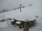 Archived image Webcam Mountain restaurant &#34;Berghof Golm&#34; 07:00