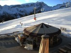 Archived image Webcam Mountain restaurant &#34;Berghof Golm&#34; 07:00