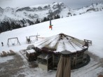 Archived image Webcam Mountain restaurant &#34;Berghof Golm&#34; 07:00