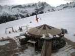 Archived image Webcam Mountain restaurant &#34;Berghof Golm&#34; 11:00