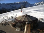 Archived image Webcam Mountain restaurant &#34;Berghof Golm&#34; 07:00