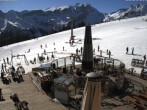 Archived image Webcam Mountain restaurant &#34;Berghof Golm&#34; 09:00