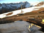 Archived image Webcam Mountain restaurant &#34;Berghof Golm&#34; 05:00