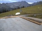 Archived image Webcam Mountain restaurant &#34;Berghof Golm&#34; 05:00