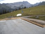 Archived image Webcam Mountain restaurant &#34;Berghof Golm&#34; 06:00