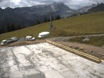 Archived image Webcam Mountain restaurant &#34;Berghof Golm&#34; 09:00