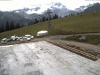 Archived image Webcam Mountain restaurant &#34;Berghof Golm&#34; 11:00