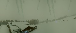 Archiv Foto Webcam Grächen: Hannigalp 17:00