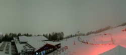 Archived image Webcam Grächen: Hannigalp north 06:00