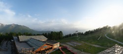 Archiv Foto Webcam Grächen: Hannigalp 05:00
