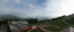 Archiv Foto Webcam Grächen: Hannigalp 06:00