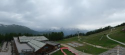 Archiv Foto Webcam Grächen: Hannigalp 07:00