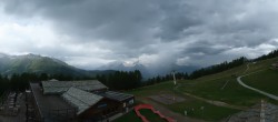 Archiv Foto Webcam Grächen: Hannigalp 15:00