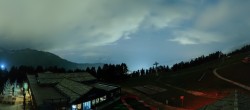 Archiv Foto Webcam Grächen: Hannigalp 00:00