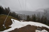 Archived image Webcam Grächen village 13:00