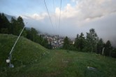 Archived image Webcam Grächen village 05:00