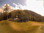 Archiv Foto Webcam Bergstation Höfi Express II in Hauser Kaibling 15:00