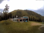 Archiv Foto Webcam Bergstation Höfi Express II in Hauser Kaibling 17:00