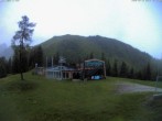 Archiv Foto Webcam Bergstation Höfi Express II in Hauser Kaibling 19:00